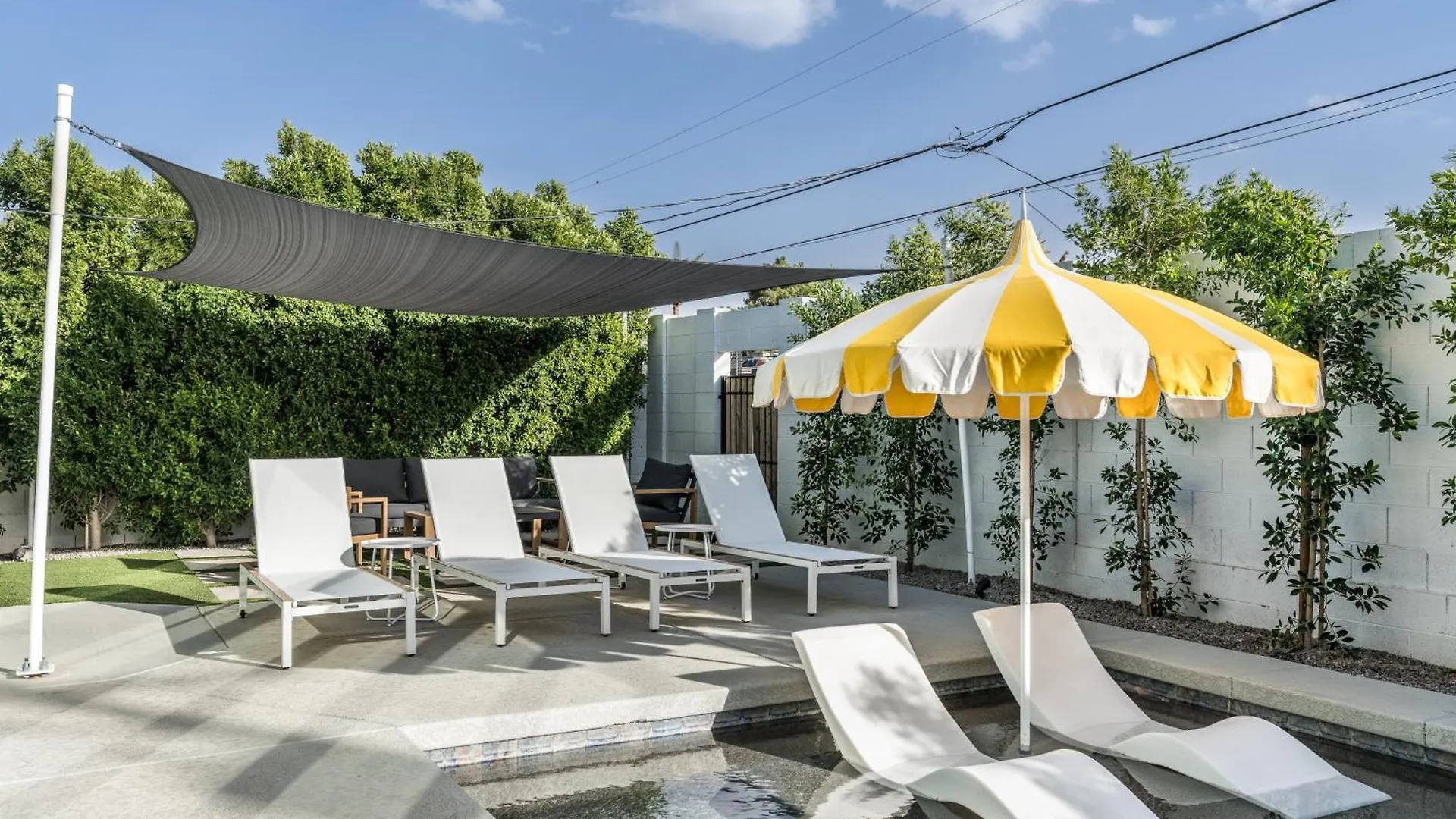 Stylish Old Town Scottsdale Retreat W Pool Prime Location Villa 0*,  United States