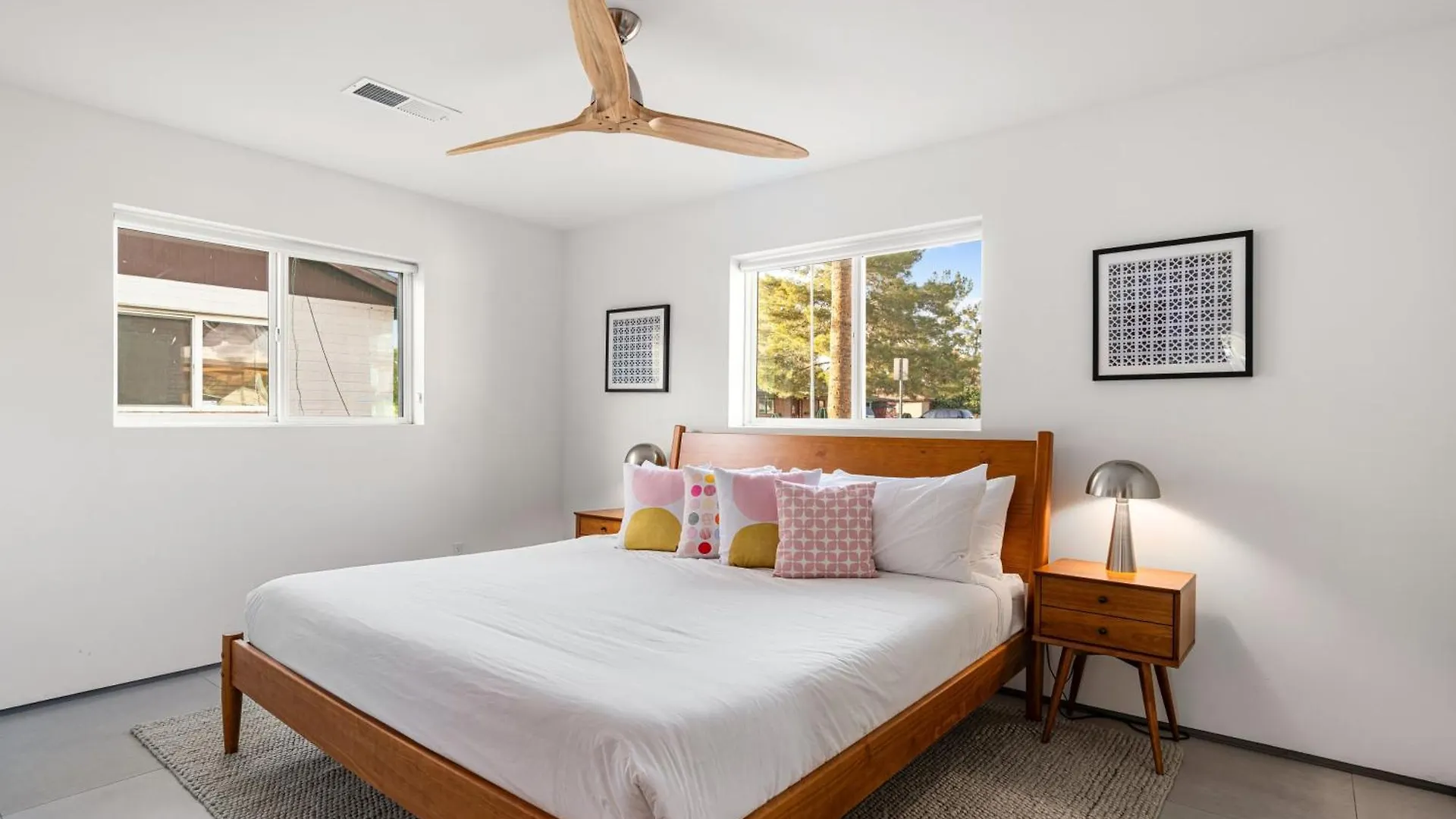 Stylish Old Town Scottsdale Retreat W Pool Prime Location Villa 0*,