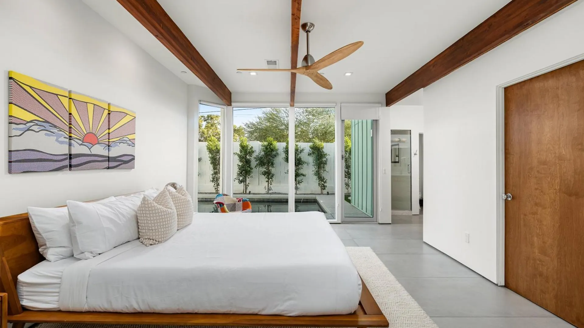 Stylish Old Town Scottsdale Retreat W Pool Prime Location Villa